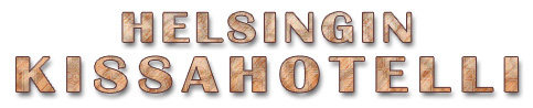Helsingin Kissahotelli teksti